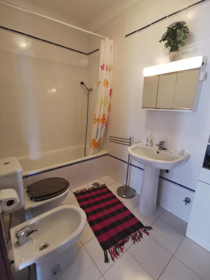 Logement Terrain De Tennis/Piscine 800M De La Mer 포티마오 외부 사진