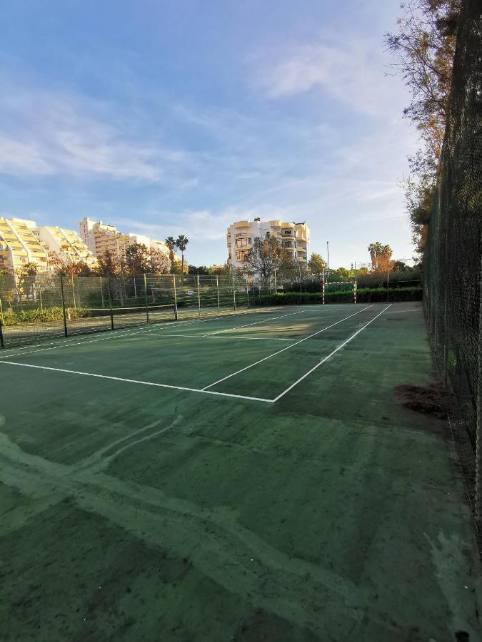 Logement Terrain De Tennis/Piscine 800M De La Mer 포티마오 외부 사진
