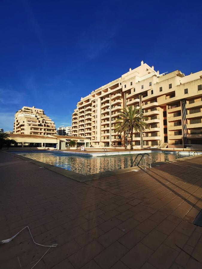 Logement Terrain De Tennis/Piscine 800M De La Mer 포티마오 외부 사진