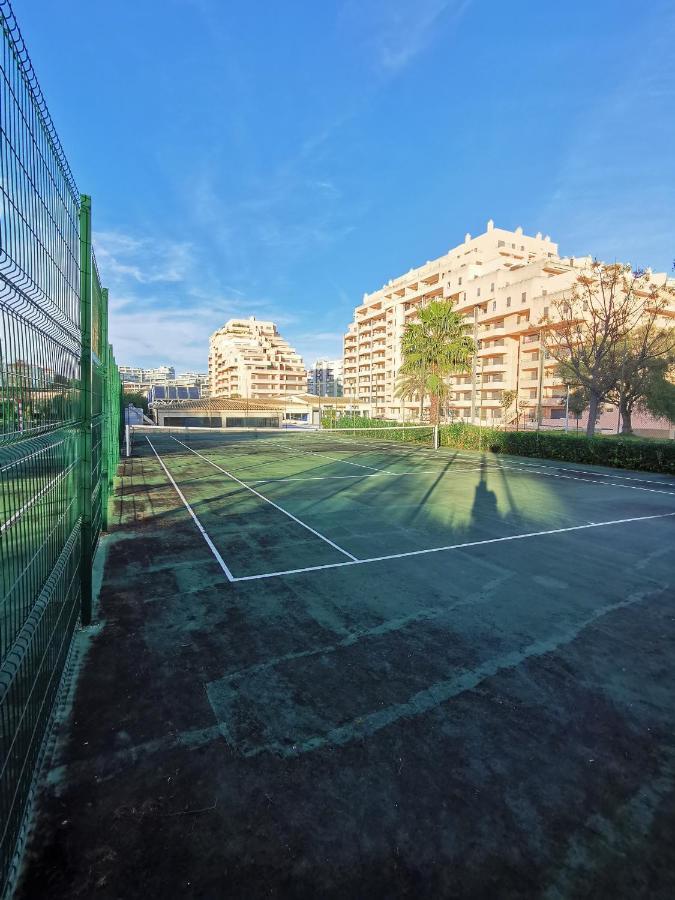Logement Terrain De Tennis/Piscine 800M De La Mer 포티마오 외부 사진