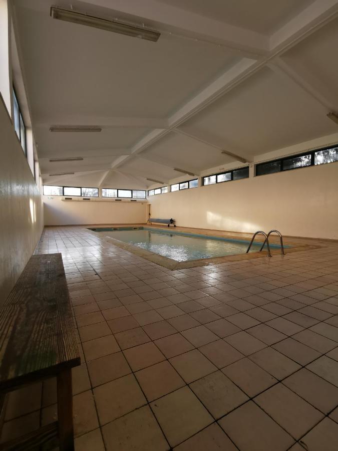 Logement Terrain De Tennis/Piscine 800M De La Mer 포티마오 외부 사진